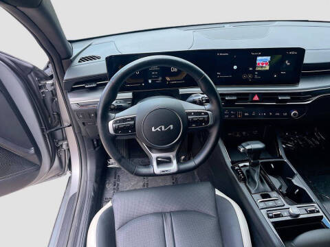 2025 Kia K5