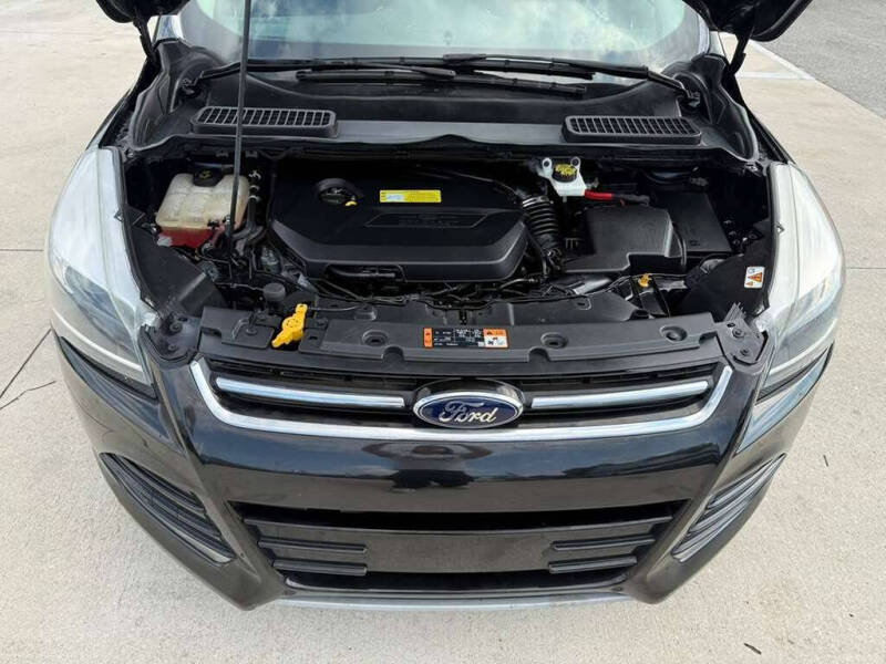 2014 Ford Escape Titanium