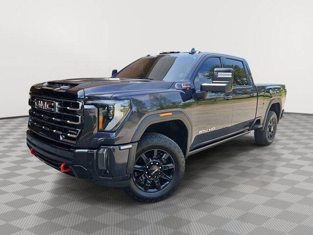 2024 GMC Sierra 2500HD