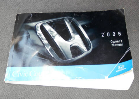 2006 Honda Civic EX