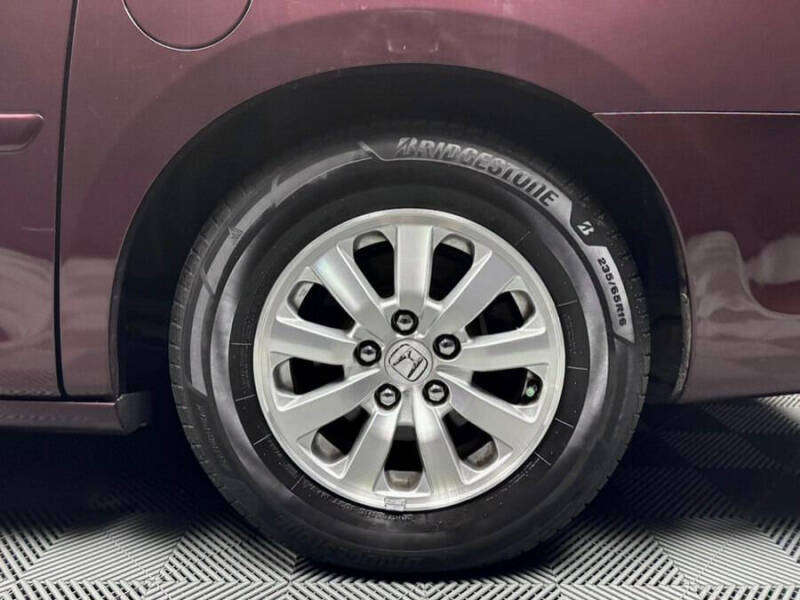 2010 Honda Odyssey EX-L