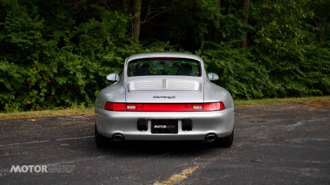 1998 Porsche 911 Carrera S