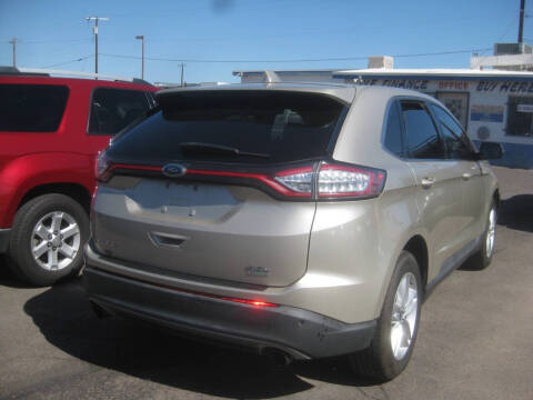 2017 Ford Edge SEL