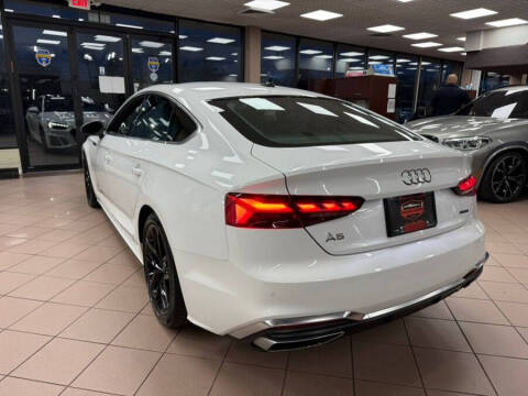 2024 Audi A5 Sportback quattro S line Prem Plus 45 TFSI