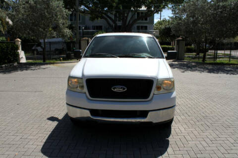 2005 Ford F-150 STX