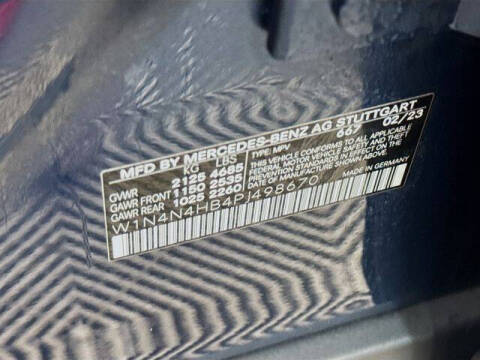 2023 Mercedes-Benz GLA GLA 250 4MATIC