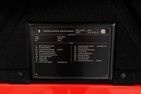 2023 Ferrari Portofino M