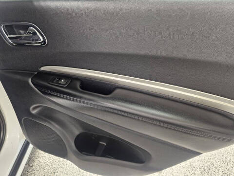 2016 Dodge Durango SXT