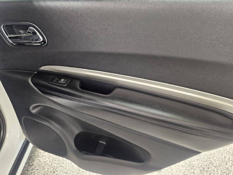 2016 Dodge Durango SXT