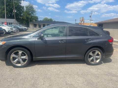 2011 Toyota Venza FWD V6