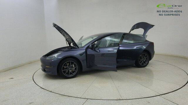 2023 Tesla Model 3 Long Range