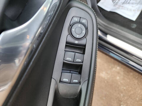 2021 Buick Encore GX Essence