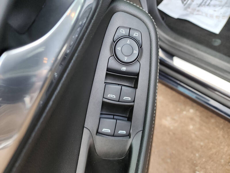 2021 Buick Encore GX Essence