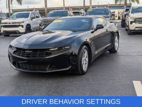 2020 Chevrolet Camaro LT