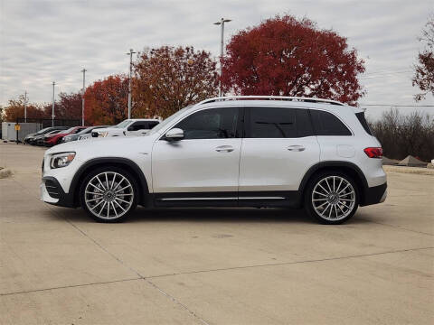 2023 Mercedes-Benz GLB AMG GLB 35