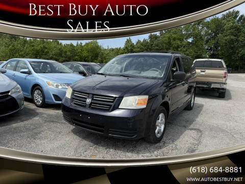 2010 Dodge Grand Caravan Hero