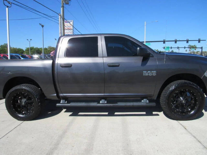 2018 RAM 1500 Express