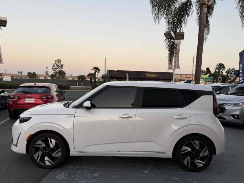 2023 Kia Soul GT-Line