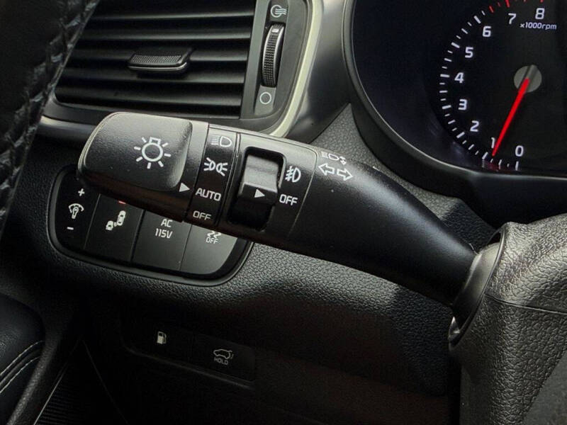 2017 Kia Sorento