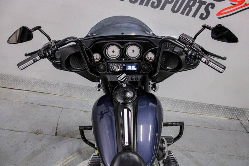 2008 Harley-Davidson Street Glide