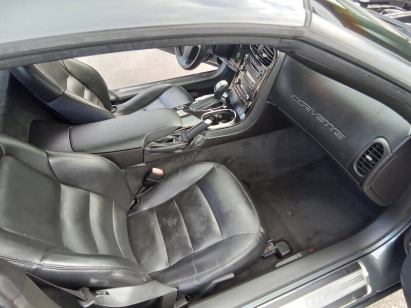 2009 Chevrolet Corvette