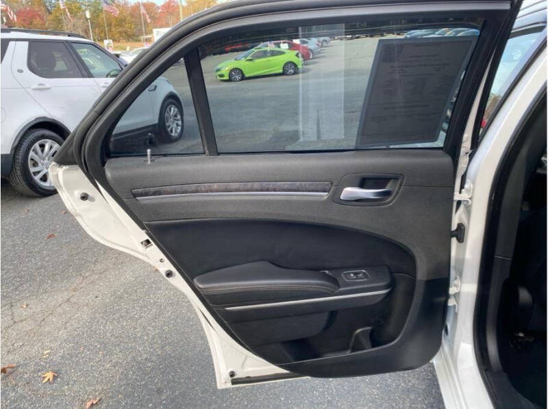 2020 Chrysler 300 Limited