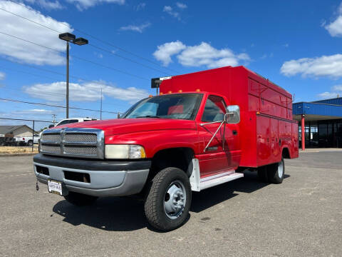 1997 Dodge Ram 3500 for sale at South Commercial Auto Sales Albany in Albany OR
