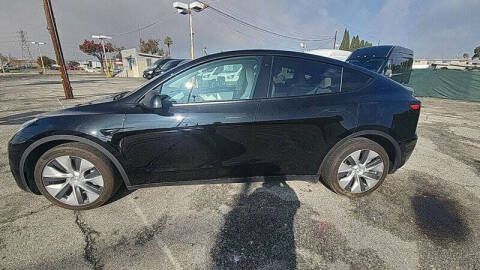 2020 Tesla Model Y Long Range