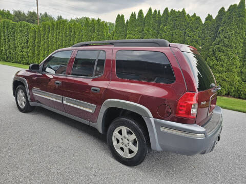2004 Isuzu Ascender LS 7 Passenger