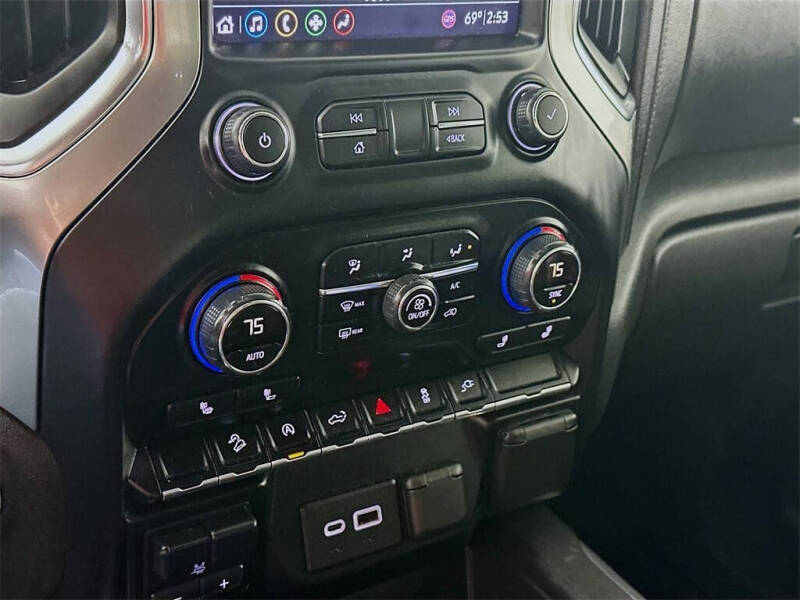 2019 Chevrolet Silverado 1500