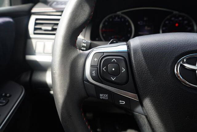 2016 Toyota Camry XSE V6