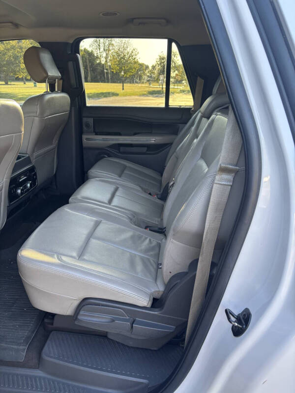 2019 Ford Expedition MAX XLT