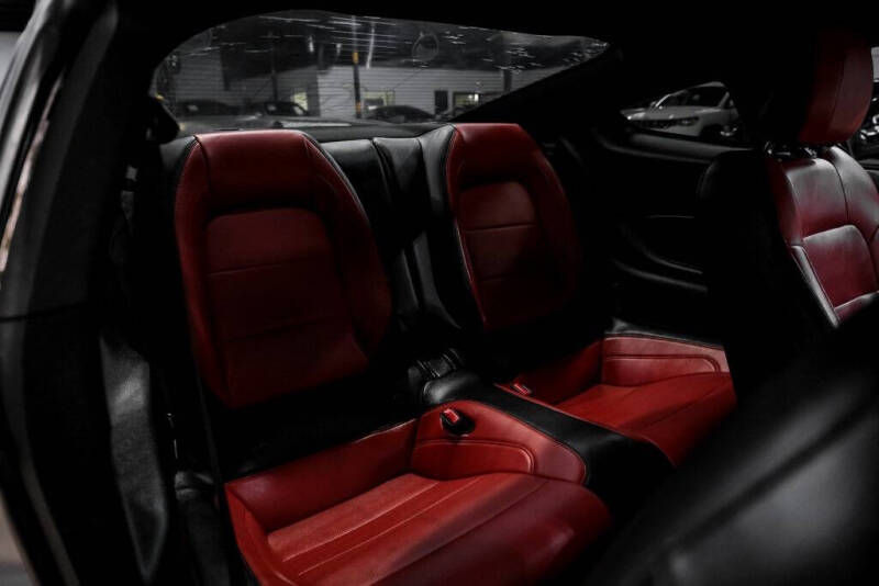 2017 Ford Mustang EcoBoost Premium