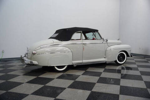 1946 Ford Super Deluxe