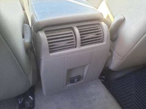 2009 Jeep Commander Sport