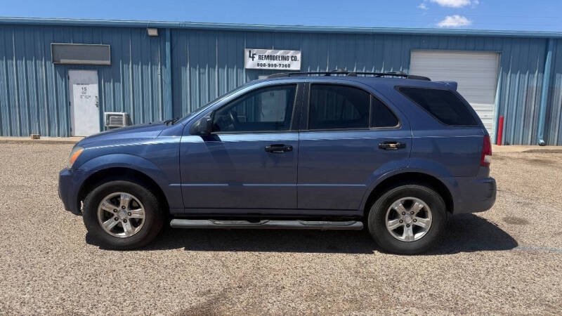 2006 Kia Sorento LX