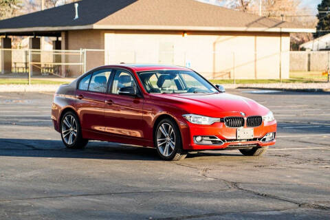 2014 BMW 3 Series 328i xDrive