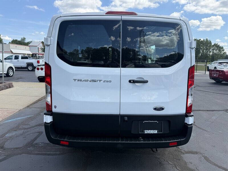 2024 Ford Transit