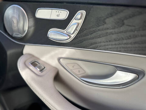 2017 Mercedes-Benz C-Class C 300 Sport 4MATIC