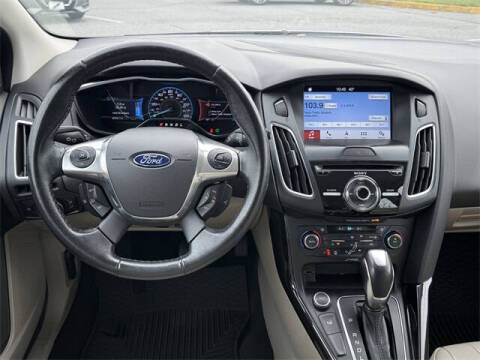 2017 Ford Focus Electric