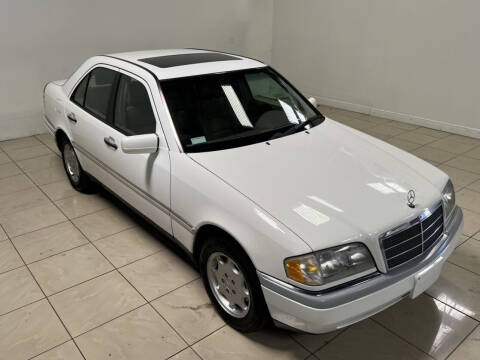 1996 Mercedes-Benz C-Class C 220