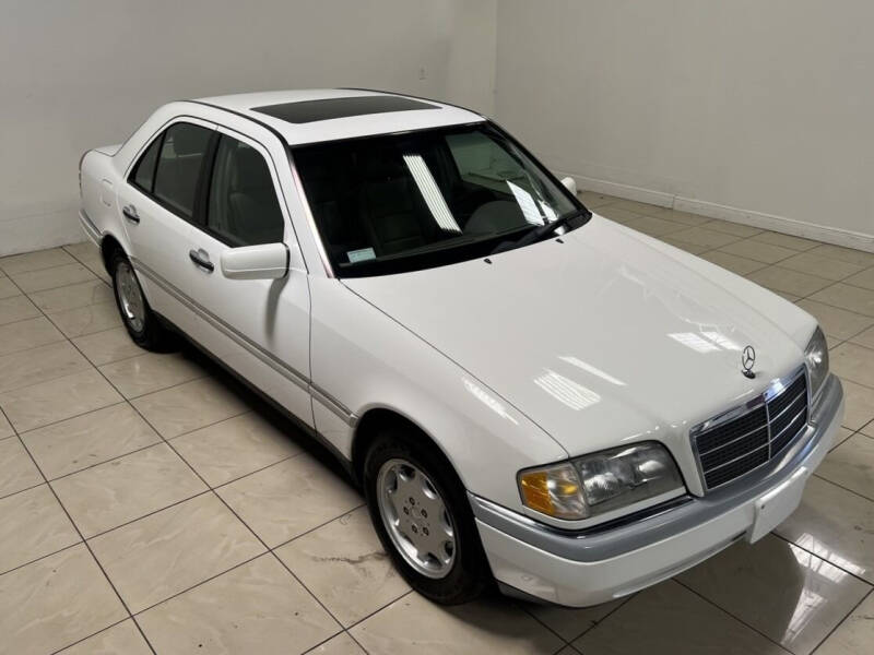 1996 Mercedes-Benz C-Class C 220
