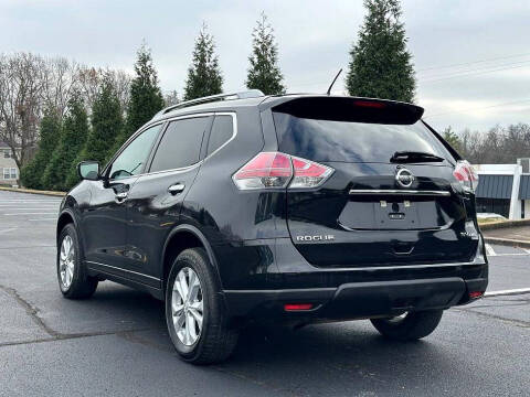 2015 Nissan Rogue