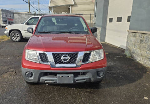2019 Nissan Frontier S