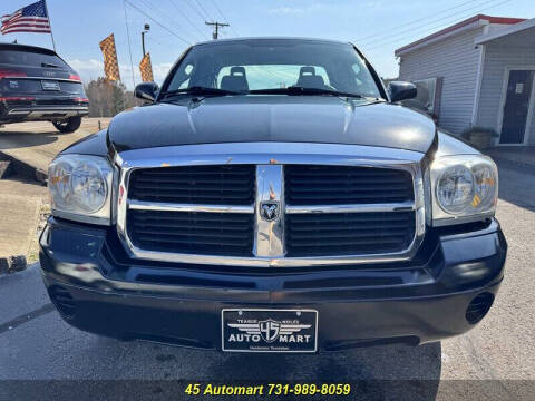 2006 Dodge Dakota ST