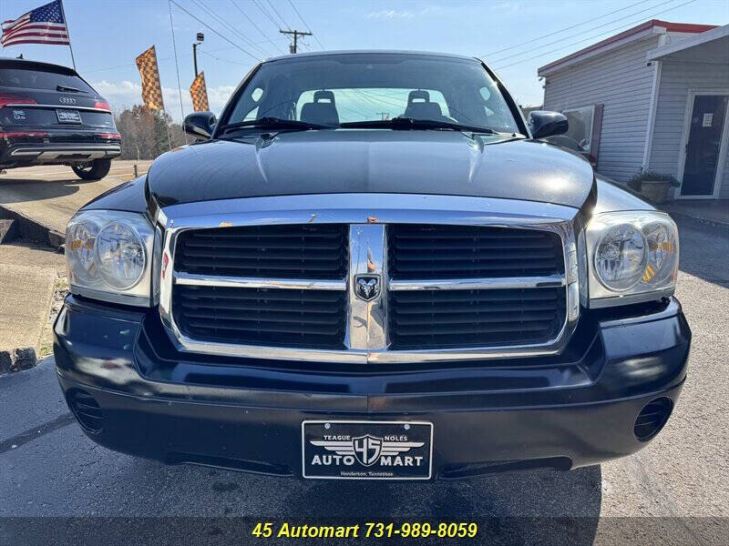 2006 Dodge Dakota ST