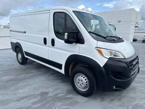 2025 RAM ProMaster