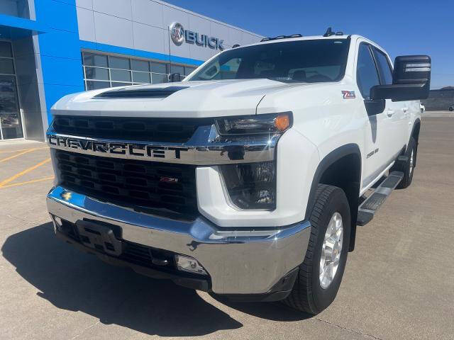 2022 Chevrolet Silverado 2500HD