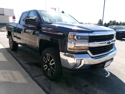 2019 Chevrolet Silverado 1500 LD LT