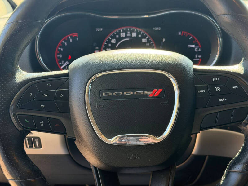 2018 Dodge Durango